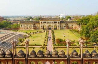 Ziyarat Package 1 from Lucknow