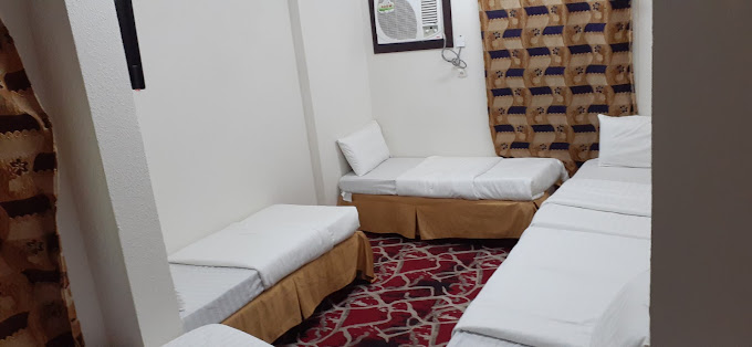 Al Masa Hani Hotel-5