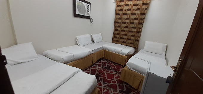 Al Masa Hani Hotel-7